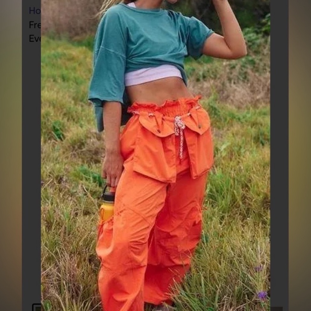 FP Movement by Free People Best Day Ever Pant - Fired Up